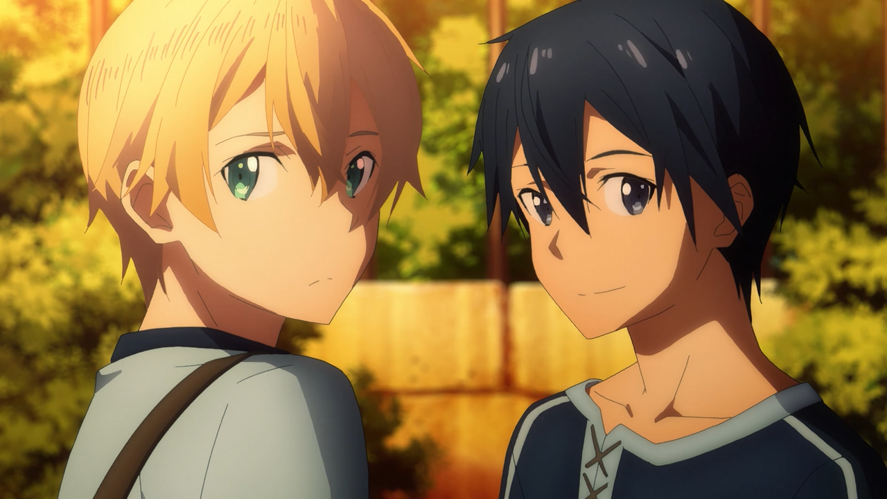 Sword Art Online: Alicization (Ñyuum)
